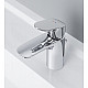 Купить Смеситель для раковины AM.PM Like F8092116 Хром в магазине сантехники Santeh-Crystal.ru