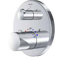 Смеситель для душа AM.PM Like F8085500 с термостатом Хром