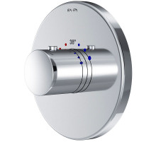 Смеситель для душа AM.PM Like F8075500 с термостатом Хром