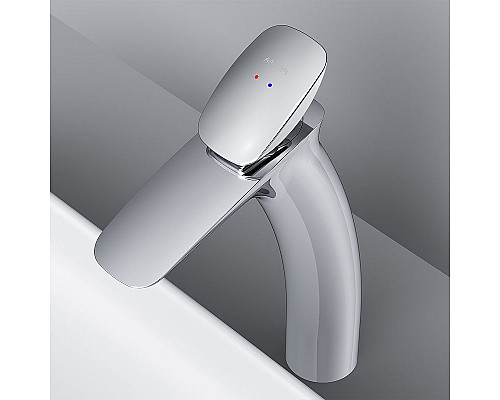 Santeh-Crystal.ru: Смеситель для раковины AM.PM Spirit V2.0 F70A92000 Хром Купить Смеситель для раковины AM.PM Spirit V2.0 F70A92000 Хром в магазине сантехники Santeh-Crystal.ru