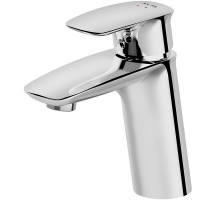 Смеситель для раковины AM.PM Spirit V2.1 F71A02100 Хром