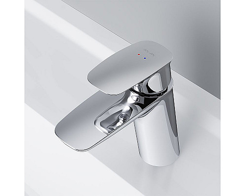 Santeh-Crystal.ru: Смеситель для раковины AM.PM Spirit V2.1 F71A02100 Хром Заказать Смеситель для раковины AM.PM Spirit V2.1 F71A02100 Хром в магазине сантехники Santeh-Crystal.ru