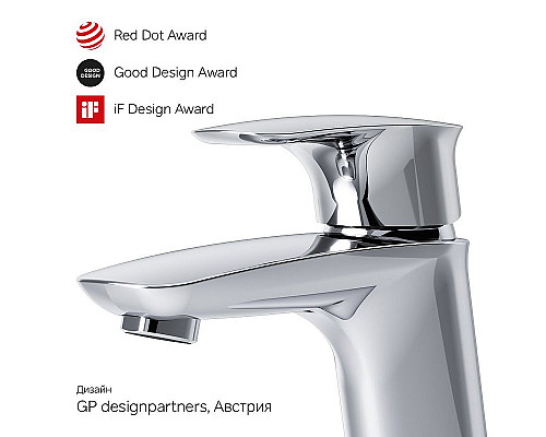 Santeh-Crystal.ru: Смеситель для раковины AM.PM Spirit V2.1 F71A02100 Хром Заказать Смеситель для раковины AM.PM Spirit V2.1 F71A02100 Хром в магазине сантехники Santeh-Crystal.ru