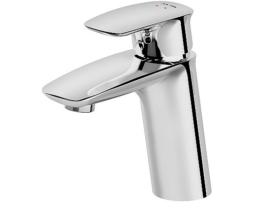 Приобрести Смеситель для раковины AM.PM Spirit V2.1 F71A82100 Хром в магазине сантехники Santeh-Crystal.ru