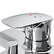 Купить Смеситель для ванны AM.PM Spirit V2.1 F71A10000 Хром в магазине сантехники Santeh-Crystal.ru