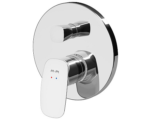 Santeh-Crystal.ru: Смеситель для душа AM.PM Spirit V2.1 F71A85000 Хром Купить Смеситель для душа AM.PM Spirit V2.1 F71A85000 Хром в магазине сантехники Santeh-Crystal.ru
