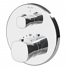 Смеситель для душа AM.PM Spirit V2.1 F71A85500 с термостатом Хром