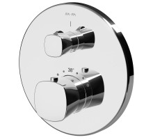 Смеситель для душа AM.PM Spirit V2.1 F71A75600 с термостатом Хром