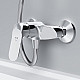 Заказать Смеситель для душа AM.PM Sunny F85C20000 Хром в магазине сантехники Santeh-Crystal.ru