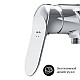 Заказать Смеситель для душа AM.PM Sunny F85C20000 Хром в магазине сантехники Santeh-Crystal.ru