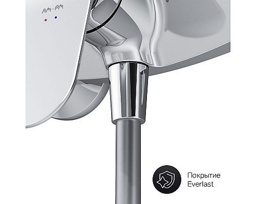Santeh-Crystal.ru: Смеситель для душа AM.PM Sunny F85C20000 Хром Заказать Смеситель для душа AM.PM Sunny F85C20000 Хром в магазине сантехники Santeh-Crystal.ru