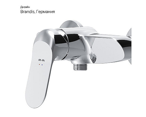 Santeh-Crystal.ru: Смеситель для душа AM.PM Sunny F85C20000 Хром Заказать Смеситель для душа AM.PM Sunny F85C20000 Хром в магазине сантехники Santeh-Crystal.ru