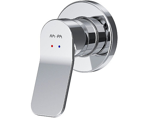 Santeh-Crystal.ru: Смеситель для душа AM.PM X-Joy F85A65000 Хром Купить Смеситель для душа AM.PM X-Joy F85A65000 Хром в магазине сантехники Santeh-Crystal.ru