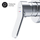 Купить Смеситель для душа AM.PM X-Joy F85A65000 Хром в магазине сантехники Santeh-Crystal.ru