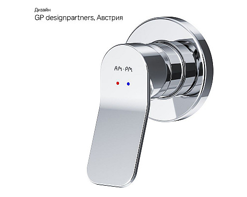 Santeh-Crystal.ru: Смеситель для душа AM.PM X-Joy F85A65000 Хром Купить Смеситель для душа AM.PM X-Joy F85A65000 Хром в магазине сантехники Santeh-Crystal.ru