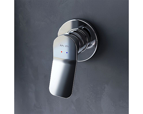 Santeh-Crystal.ru: Смеситель для душа AM.PM X-Joy F85A65000 Хром Купить Смеситель для душа AM.PM X-Joy F85A65000 Хром в магазине сантехники Santeh-Crystal.ru