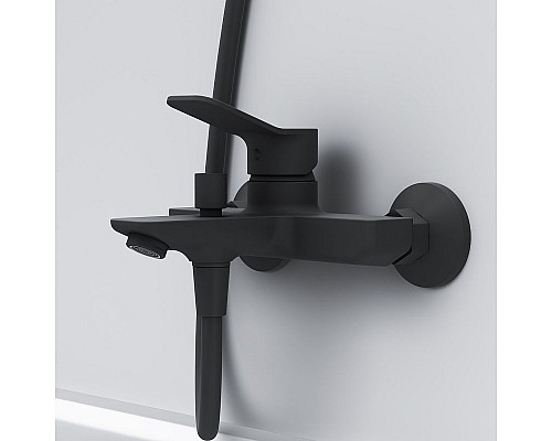 Santeh-Crystal.ru: Смеситель для ванны AM.PM X-Joy F85A10022 Черный матовый Заказать Смеситель для ванны AM.PM X-Joy F85A10022 Черный матовый в магазине сантехники Santeh-Crystal.ru