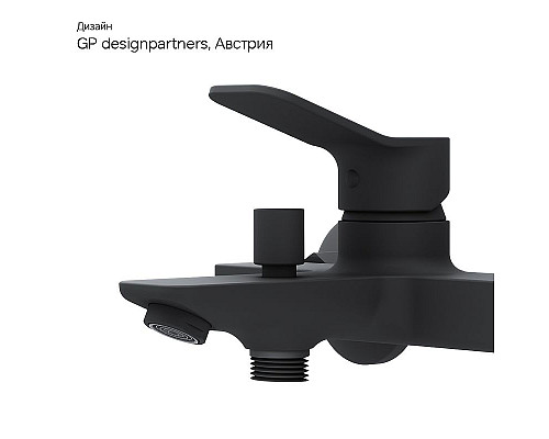 Santeh-Crystal.ru: Смеситель для ванны AM.PM X-Joy F85A10022 Черный матовый Заказать Смеситель для ванны AM.PM X-Joy F85A10022 Черный матовый в магазине сантехники Santeh-Crystal.ru