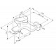 Заказать Смеситель для ванны AM.PM X-Joy F85A10022 Черный матовый в магазине сантехники Santeh-Crystal.ru