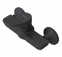 Смеситель для душа AM.PM X-Joy F85A20022 Черный матовый