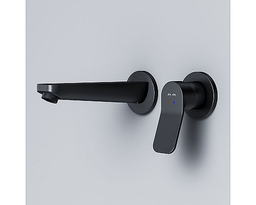 Santeh-Crystal.ru: Смеситель для раковины AM.PM X-Joy F85A72622 Черный матовый Купить Смеситель для раковины AM.PM X-Joy F85A72622 Черный матовый в магазине сантехники Santeh-Crystal.ru