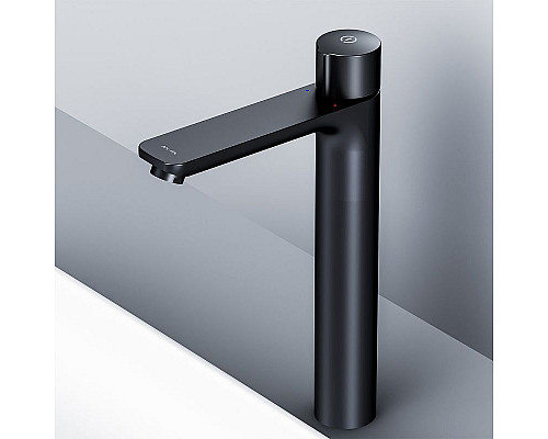 Santeh-Crystal.ru: Смеситель для раковины AM.PM X-Joy F85A92522 Черный матовый Купить Смеситель для раковины AM.PM X-Joy F85A92522 Черный матовый в магазине сантехники Santeh-Crystal.ru