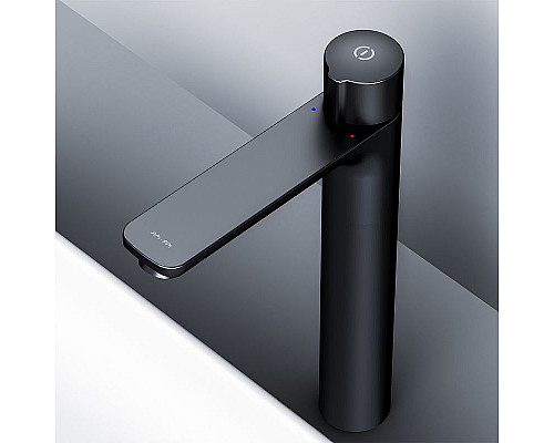 Santeh-Crystal.ru: Смеситель для раковины AM.PM X-Joy F85A92522 Черный матовый Купить Смеситель для раковины AM.PM X-Joy F85A92522 Черный матовый в магазине сантехники Santeh-Crystal.ru