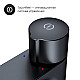 Купить Смеситель для раковины AM.PM X-Joy F85A92522 Черный матовый в магазине сантехники Santeh-Crystal.ru