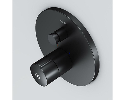 Santeh-Crystal.ru: Смеситель для душа AM.PM X-Joy TouchReel F85A45722 Черный матовый Заказать Смеситель для душа AM.PM X-Joy TouchReel F85A45722 Черный матовый в магазине сантехники Santeh-Crystal.ru