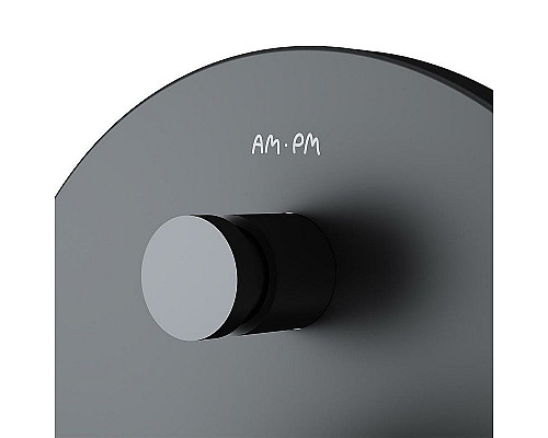 Santeh-Crystal.ru: Смеситель для душа AM.PM X-Joy TouchReel F85A45722 Черный матовый Заказать Смеситель для душа AM.PM X-Joy TouchReel F85A45722 Черный матовый в магазине сантехники Santeh-Crystal.ru
