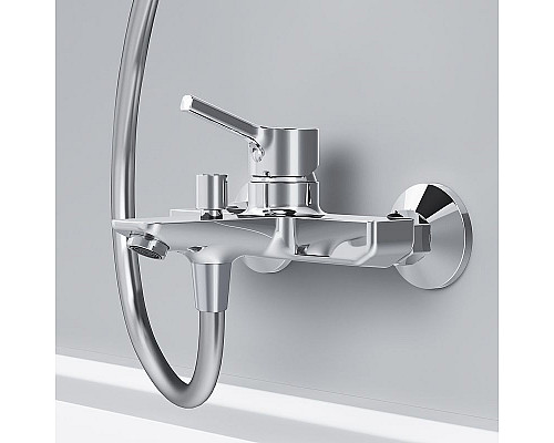 Santeh-Crystal.ru: Смеситель для ванны AM.PM X-Joy S F85B10000 Хром Заказать Смеситель для ванны AM.PM X-Joy S F85B10000 Хром в магазине сантехники Santeh-Crystal.ru