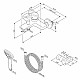 Купить Смеситель для ванны AM.PM X-Joy S F85B15000 Хром в магазине сантехники Santeh-Crystal.ru