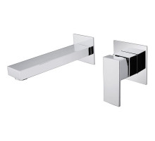 Смеситель для раковины Abber Daheim AF8212 Хром