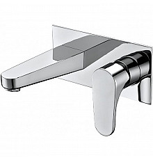 Смеситель для раковины Abber Eleganz AF8312 Хром
