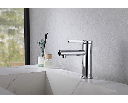 Santeh-Crystal.ru: Смеситель для раковины Abber Emotion AF8810 Хром Купить Смеситель для раковины Abber Emotion AF8810 Хром в магазине сантехники Santeh-Crystal.ru