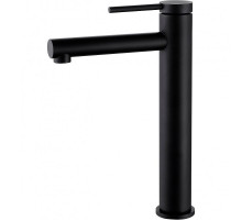 Смеситель для раковины Abber Emotion AF8811B Черный матовый