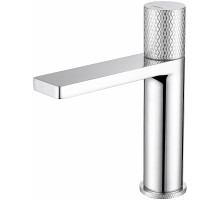 Смеситель для раковины Abber Rund AF8710 Хром