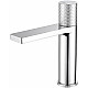 Смеситель для раковины Abber Rund AF8710 Хром