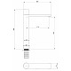 Смеситель для раковины Abber Rund AF8711 Хром
