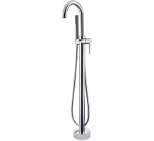 Смеситель для ванны Abber Wasser Kreis AF8116 Хром