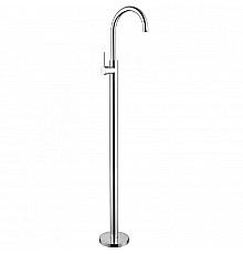 Смеситель для раковины Abber Wasser Kreis AF8141 Хром