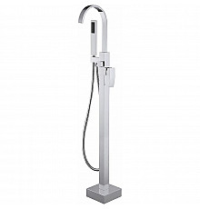 Смеситель для ванны Abber Wasserfall AF8615 Хром