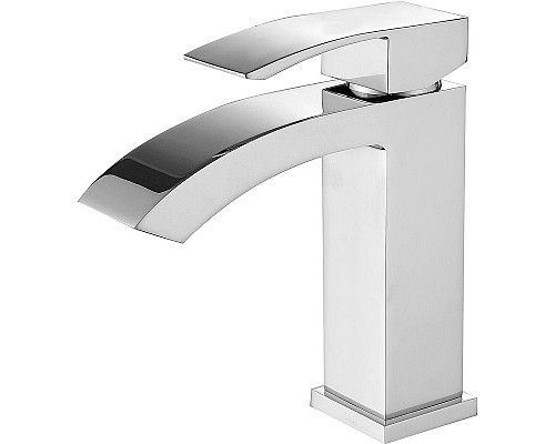 Santeh-Crystal.ru: Смеситель для раковины Abber Wasserfall AF8610 Хром Купить Смеситель для раковины Abber Wasserfall AF8610 Хром в магазине сантехники Santeh-Crystal.ru