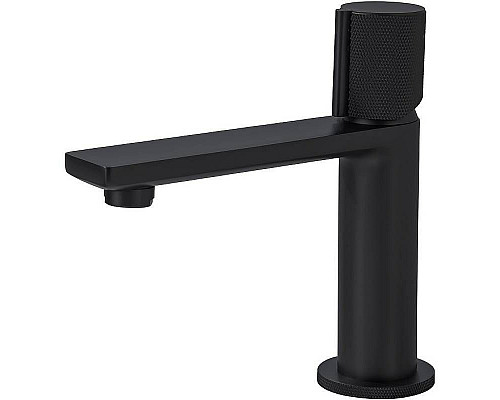 Купить Смеситель для раковины Allen Brau Liberty 5.33001-31 Черный матовый в магазине сантехники Santeh-Crystal.ru
