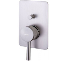 Смеситель для душа Allen Brau Priority 5.31011-BN Никель брашированный