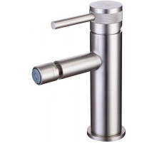 Смеситель для биде Allen Brau Priority 5.31004-BN Никель брашированный