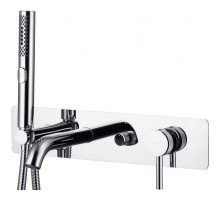 Смеситель для ванны Allen Brau Priority 5.31006-00 Хром