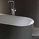Приобрести Смеситель для ванны Allen Brau Priority 5.31008-00 Хром в магазине сантехники Santeh-Crystal.ru