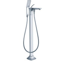 Смеситель для ванны Aquanet JA-6001 Хром