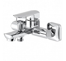 Смеситель для ванны Aquanet Cinetic AF120-20С Хром